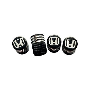 Металеві ковпачки на ніпель з логотипом Honda