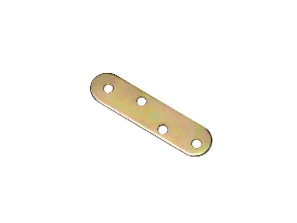 Пластина цинк №4 (80*20*2.0мм) ТМ БєМаС BP, фото 1