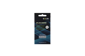 Термопрокладка Gelid Solutions GP-Extreme 80x40x0.5 mm (TP-GP01-A)