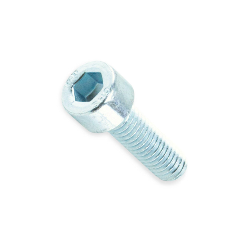 Болт М6х20 8,8 цб головка циліндрична під шестигранник Metalvis, фото 1