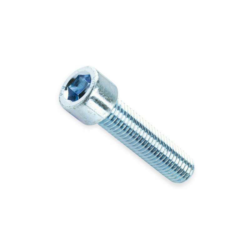 Болт М12х50 8,8 цб головка циліндрична під шестигранник Metalvis, фото 1