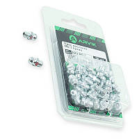 Маслянка мала d 6mm пряма (30шт в уп.) Arvik