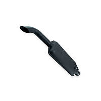 Глушник МТЗ короткий L=930 мм чорний (MUFFLER)