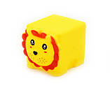 Набір бризкалок Сенсорні кубики 2021-2, фото 3