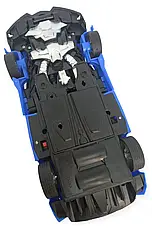 ОЧЕНКА! Машинка-трансформер з пультом Lamborgini (Плохе паковання 2668), фото 5