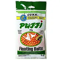 Повітряне тісто Cukk Puffi MINI Тутті Фрутті 30g