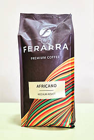 Кава Ferarra Africano 1 кг зернова