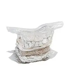 Вакуумний пакет для зберігання речей VACUM BAG Sanasia 70 × 100 см (1 шт., багаторазовий), фото 6