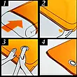 Вакуумний пакет для зберігання речей VACUM BAG Sanasia 70 × 100 см (1 шт., багаторазовий), фото 8