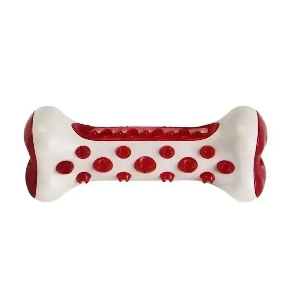 Кістка для собаки Bone Toy Гумова кісточка для собак