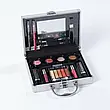 Подарунковий б'юті-бокс Makeup Set — 21-помітний набір декоративної косметики в алюмінієвому кейсі, фото 10