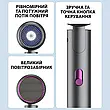 Фен складаний з іонізацією Air Blower 1800 Вт, 3 швидкості, холодне повітря, сірий, фото 10