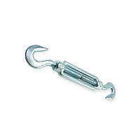 Захват (талреп) м16х170мм гак, гак цинк Metalvis