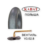 Камера шини с, г причіп (9,00-16) (вентиль V3.02.8) (Kabat)