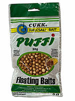 Повітряне тісто Cukk Puffi MINI Шоколад-Апельсин 30g
