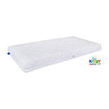 Дитячий ортопедичний матрац Kiddy Cocos Memory 60х120 Euro Sleep, фото 3