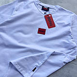 Футболка чоловіча чорна S, M, L, XL, XXL, фото 6