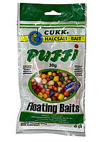 Повітряне тісто Cukk Puffi MIX Mini+Midi Кальмар 30g