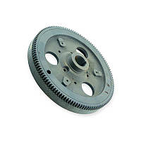 Маховик двигуна на мотоблок 190N з вінцем Z-120