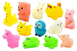 Набір пискавок Тварини 002G