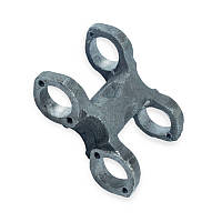 Вилка карданної передачі Т 150К, ХТЗ-17221 подвійна