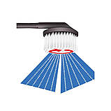 Мийка високого тиску самовсмоктувальна Parkside PHD170D2 170BAR 2400W Портативна побутова мінімийка для дому, фото 7