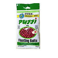 Повітряне тісто Cukk Puffi MINI Малина 30g