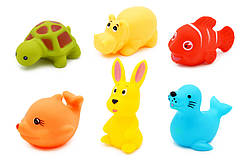 Набір пискавок тварини 6222-1