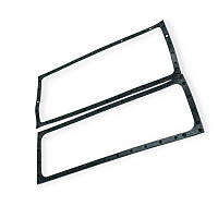 Прокладка радіатора ЮМЗ (2шт) Біко