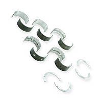 Вкладиші Д-144 Н1 корінні (Jubana)