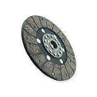 Диск зчеплення ведений Т 25 (безазбестова накладка) JUBANA