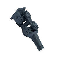 Вал карданний Т 150К передній передачі ВОМ у зборі (подвійний шарнір)