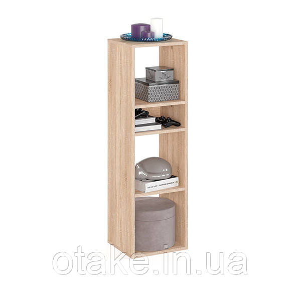 Книжкова шафа для офісу Шафа КШ-28, фото 1