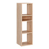 Книжкова шафа для офісу Шафа КШ-28, фото 6