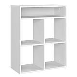 Книжкова шафа для офісу Шафа КШ-29, фото 4