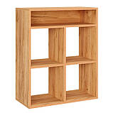 Книжкова шафа для офісу Шафа КШ-29, фото 5