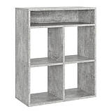 Книжкова шафа для офісу Шафа КШ-29, фото 9