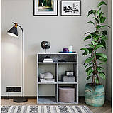 Книжкова шафа для офісу Шафа КШ-29, фото 10