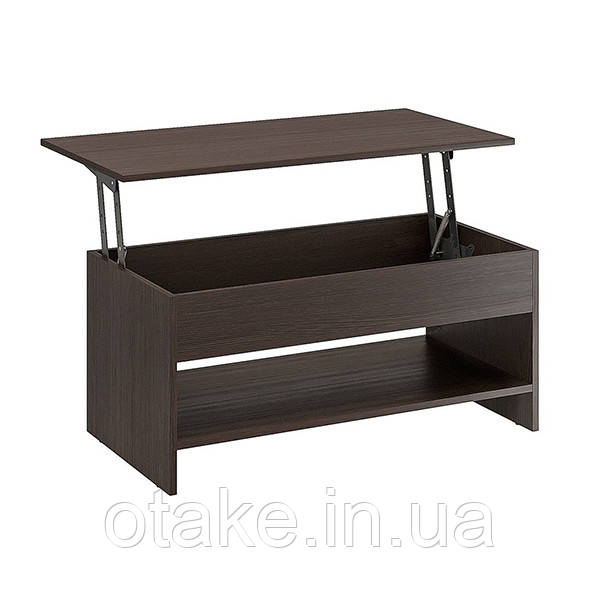 Стіл журнальний трансформер, фото 1