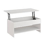 Стіл журнальний трансформер, фото 4