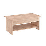 Стіл журнальний трансформер, фото 5