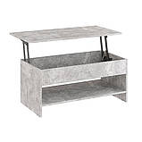 Стіл журнальний трансформер, фото 6