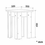 Табурет Т-9, фото 4