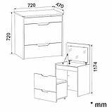 Трюмо-12, фото 3