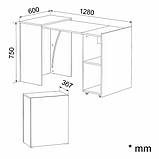 Стіл трансформер, фото 10