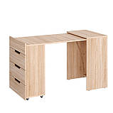 Стіл трансформер-2, фото 6