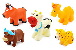 Набір пискавок Тварини 8025B