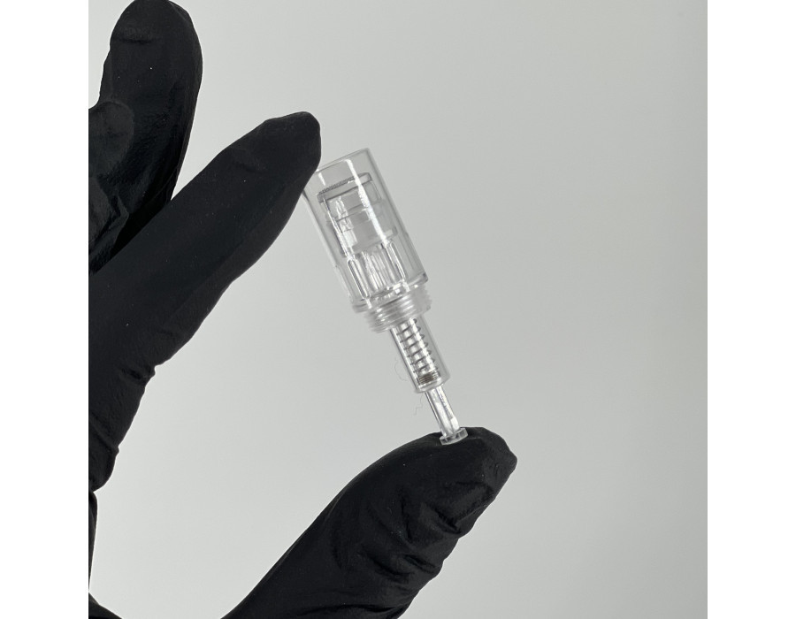 Картриджі для дермапену (мікронідлінгу) round needle