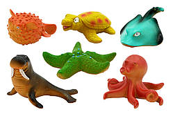 Набір пискавок Морські тварини 3400A