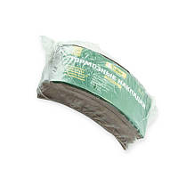 Накладка гальмівна ПАЗ-3205,ГАЗ-3307 зад. РЕМ.R1 (4шт, закл.) (Трибо)